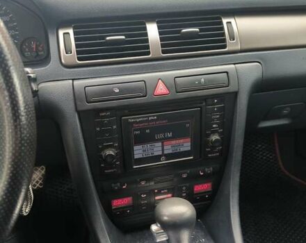 Ауди А6 2000 в Черновцах на Automoto.ua Серый Ауди А6, объемом двигателя 1.78 л и пробегом 416 тыс. км за 4950 $, фото 10 на Automoto.ua