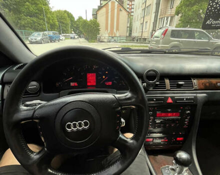 Серый Ауди А6, объемом двигателя 2.77 л и пробегом 385 тыс. км за 5000 $, фото 10 на Automoto.ua