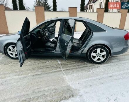 Серый Ауди А6, объемом двигателя 2.5 л и пробегом 294 тыс. км за 3750 $, фото 70 на Automoto.ua