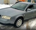 Серый Ауди А6, объемом двигателя 2.5 л и пробегом 0 тыс. км за 4000 $, фото 1 на Automoto.ua
