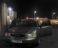 Сірий Ауді А6, об'ємом двигуна 1.8 л та пробігом 373 тис. км за 3600 $, фото 1 на Automoto.ua