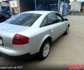 Серый Ауди А6, объемом двигателя 2.5 л и пробегом 372 тыс. км за 5000 $, фото 9 на Automoto.ua