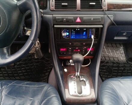 Серый Ауди А6, объемом двигателя 2.5 л и пробегом 385 тыс. км за 3850 $, фото 5 на Automoto.ua