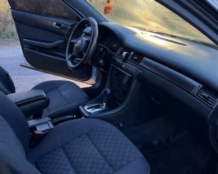 Сірий Ауді А6, об'ємом двигуна 2.4 л та пробігом 400 тис. км за 2700 $, фото 5 на Automoto.ua
