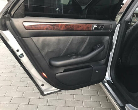 Серый Ауди А6, объемом двигателя 2.5 л и пробегом 329 тыс. км за 2999 $, фото 19 на Automoto.ua