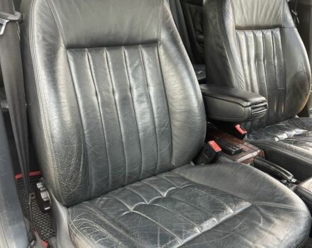 Сірий Ауді А6, об'ємом двигуна 2.5 л та пробігом 350 тис. км за 4500 $, фото 12 на Automoto.ua