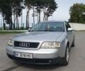 Сірий Ауді А6, об'ємом двигуна 2.5 л та пробігом 285 тис. км за 4500 $, фото 1 на Automoto.ua