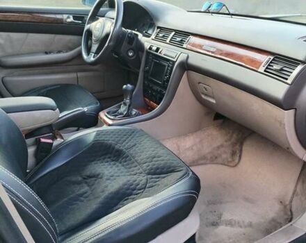Ауди А6 2000 в Чугуеве на Automoto.ua Серый Ауди А6, объемом двигателя 2.5 л и пробегом 224 тыс. км за 2500 $, фото 3 на Automoto.ua