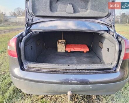 Ауди А6 2000 в Чугуеве на Automoto.ua Серый Ауди А6, объемом двигателя 2.5 л и пробегом 224 тыс. км за 2500 $, фото 1 на Automoto.ua