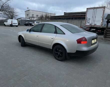 Серый Ауди А6, объемом двигателя 0 л и пробегом 452 тыс. км за 4700 $, фото 2 на Automoto.ua