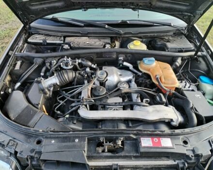 Ауди А6 2000 в Харькове на Automoto.ua Серый Ауди А6, объемом двигателя 2.5 л и пробегом 224 тыс. км за 2500 $, фото 8 на Automoto.ua