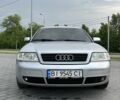 Серый Ауди А6, объемом двигателя 1.8 л и пробегом 406 тыс. км за 5950 $, фото 1 на Automoto.ua