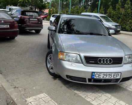 Серый Ауди А6, объемом двигателя 2.77 л и пробегом 385 тыс. км за 5000 $, фото 2 на Automoto.ua