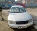 Серый Ауди А6, объемом двигателя 2.5 л и пробегом 350 тыс. км за 4800 $, фото 1 на Automoto.ua