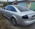 Серый Ауди А6, объемом двигателя 2.5 л и пробегом 400 тыс. км за 4100 $, фото 4 на Automoto.ua
