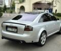 Сірий Ауді А6, об'ємом двигуна 4.2 л та пробігом 291 тис. км за 5800 $, фото 20 на Automoto.ua