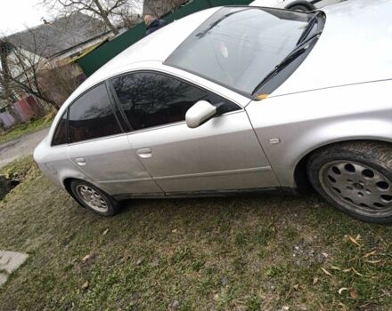 Серый Ауди А6, объемом двигателя 2.5 л и пробегом 3 тыс. км за 3000 $, фото 4 на Automoto.ua