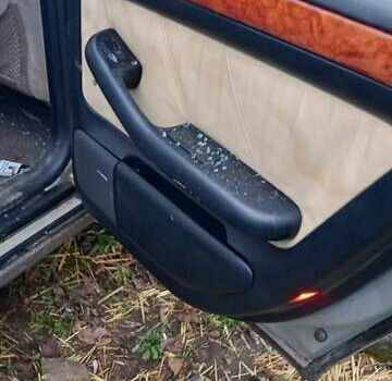 Серый Ауди А6, объемом двигателя 2.8 л и пробегом 380 тыс. км за 1500 $, фото 8 на Automoto.ua