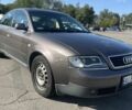 Серый Ауди А6, объемом двигателя 1.8 л и пробегом 384 тыс. км за 4000 $, фото 5 на Automoto.ua