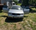 Сірий Ауді А6, об'ємом двигуна 1.8 л та пробігом 272 тис. км за 4255 $, фото 1 на Automoto.ua