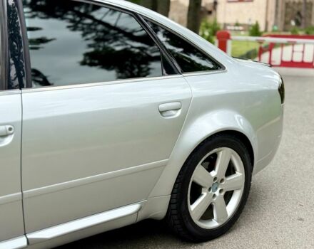 Сірий Ауді А6, об'ємом двигуна 4.2 л та пробігом 291 тис. км за 5800 $, фото 15 на Automoto.ua