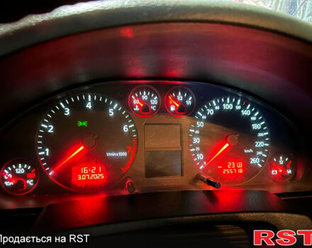 Серый Ауди А6, объемом двигателя 1.8 л и пробегом 256 тыс. км за 4000 $, фото 3 на Automoto.ua