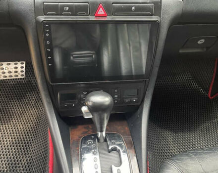 Серый Ауди А6, объемом двигателя 2.5 л и пробегом 300 тыс. км за 4500 $, фото 17 на Automoto.ua