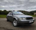 Сірий Ауді А6, об'ємом двигуна 2.5 л та пробігом 288 тис. км за 3999 $, фото 1 на Automoto.ua