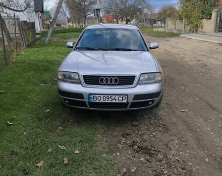 Ауди А6 2000 в Черновцах на Automoto.ua Серый Ауди А6, объемом двигателя 1.78 л и пробегом 416 тыс. км за 4950 $, фото 11 на Automoto.ua