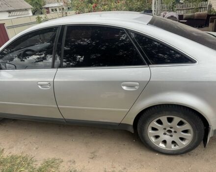 Ауди А6 2000 в Попольне на Automoto.ua Серый Ауди А6, объемом двигателя 2.5 л и пробегом 320 тыс. км за 4100 $, фото 3 на Automoto.ua