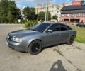 Сірий Ауді А6, об'ємом двигуна 2.5 л та пробігом 381 тис. км за 3400 $, фото 1 на Automoto.ua