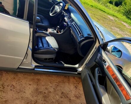 Серый Ауди А6, объемом двигателя 2.5 л и пробегом 404 тыс. км за 4800 $, фото 7 на Automoto.ua