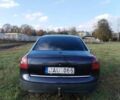 Ауди А6 2000 в Чугуеве на Automoto.ua Серый Ауди А6, объемом двигателя 2.5 л и пробегом 224 тыс. км за 2500 $, фото 7 на Automoto.ua