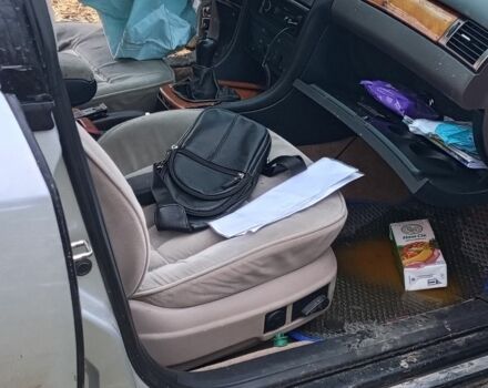 Сірий Ауді А6, об'ємом двигуна 2.8 л та пробігом 400 тис. км за 1900 $, фото 5 на Automoto.ua