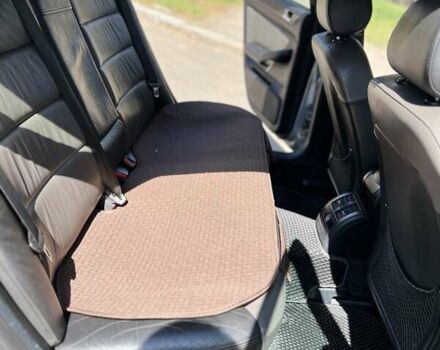 Серый Ауди А6, объемом двигателя 1.8 л и пробегом 260 тыс. км за 5200 $, фото 8 на Automoto.ua