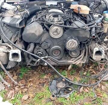 Серый Ауди А6, объемом двигателя 2.8 л и пробегом 380 тыс. км за 1500 $, фото 4 на Automoto.ua