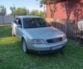 Серый Ауди А6, объемом двигателя 1.8 л и пробегом 297 тыс. км за 3100 $, фото 1 на Automoto.ua