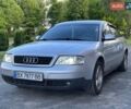 Серый Ауди А6, объемом двигателя 1.78 л и пробегом 270 тыс. км за 2550 $, фото 1 на Automoto.ua