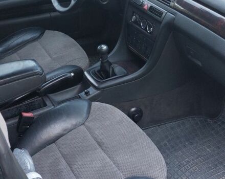 Серый Ауди А6, объемом двигателя 1.8 л и пробегом 425 тыс. км за 3743 $, фото 1 на Automoto.ua