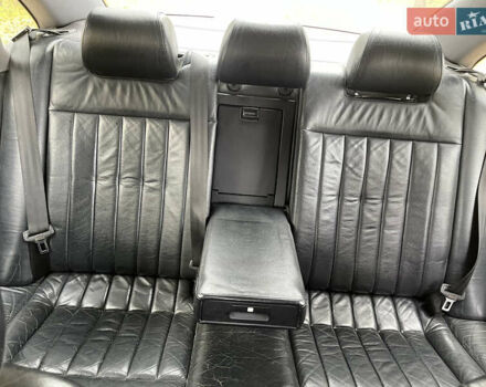 Серый Ауди А6, объемом двигателя 2.5 л и пробегом 300 тыс. км за 4500 $, фото 16 на Automoto.ua