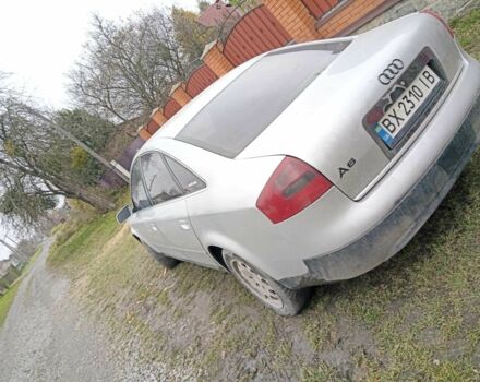 Серый Ауди А6, объемом двигателя 2.5 л и пробегом 3 тыс. км за 3000 $, фото 1 на Automoto.ua