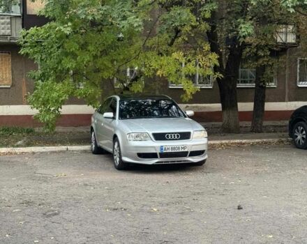 Серый Ауди А6, объемом двигателя 2.5 л и пробегом 400 тыс. км за 4100 $, фото 1 на Automoto.ua