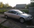 Сірий Ауді А6, об'ємом двигуна 1.9 л та пробігом 260 тис. км за 4700 $, фото 1 на Automoto.ua