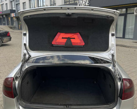 Сірий Ауді А6, об'ємом двигуна 2.5 л та пробігом 305 тис. км за 5350 $, фото 8 на Automoto.ua