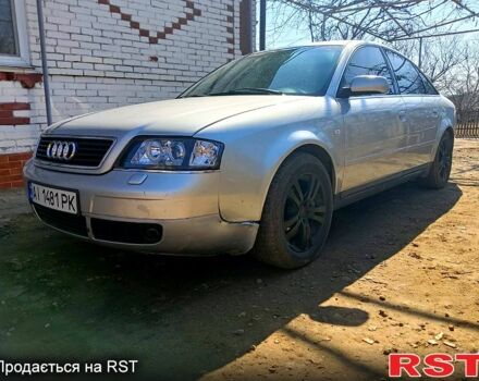 Серый Ауди А6, объемом двигателя 2.7 л и пробегом 0 тыс. км за 4700 $, фото 1 на Automoto.ua