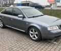 Сірий Ауді А6, об'ємом двигуна 1.8 л та пробігом 223 тис. км за 6000 $, фото 1 на Automoto.ua