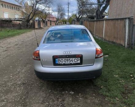 Ауди А6 2000 в Черновцах на Automoto.ua Серый Ауди А6, объемом двигателя 1.78 л и пробегом 416 тыс. км за 4950 $, фото 7 на Automoto.ua