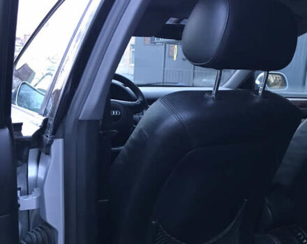 Серый Ауди А6, объемом двигателя 2.5 л и пробегом 329 тыс. км за 3699 $, фото 12 на Automoto.ua