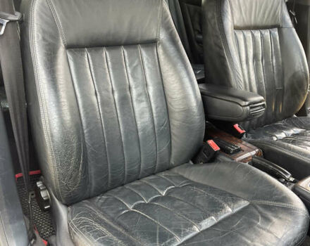 Серый Ауди А6, объемом двигателя 2.5 л и пробегом 300 тыс. км за 4500 $, фото 11 на Automoto.ua