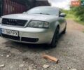 Серый Ауди А6, объемом двигателя 1.78 л и пробегом 280 тыс. км за 3200 $, фото 1 на Automoto.ua
